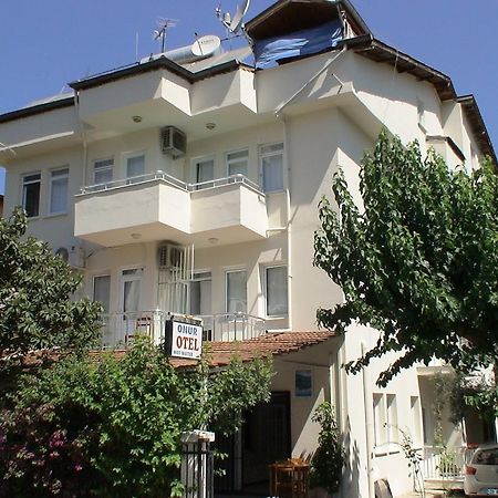 פאטהיה Onur Pension מראה חיצוני תמונה