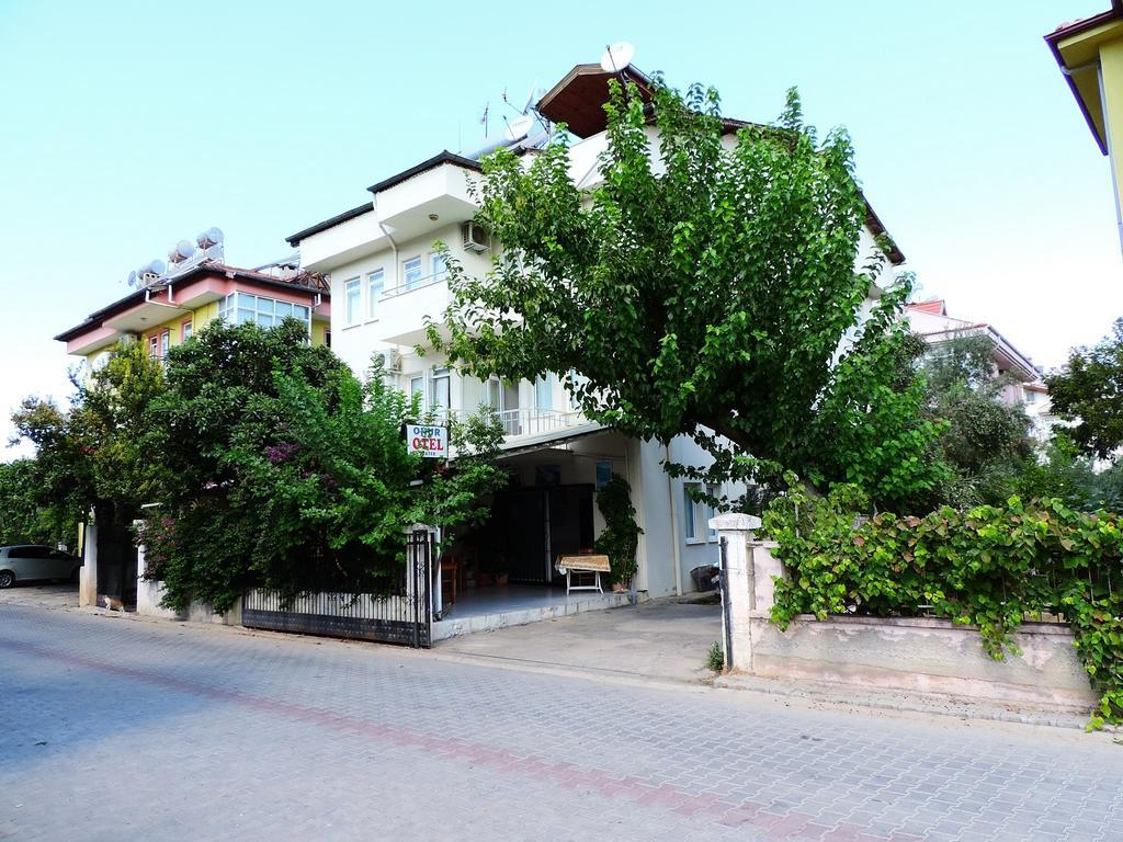 פאטהיה Onur Pension מראה חיצוני תמונה