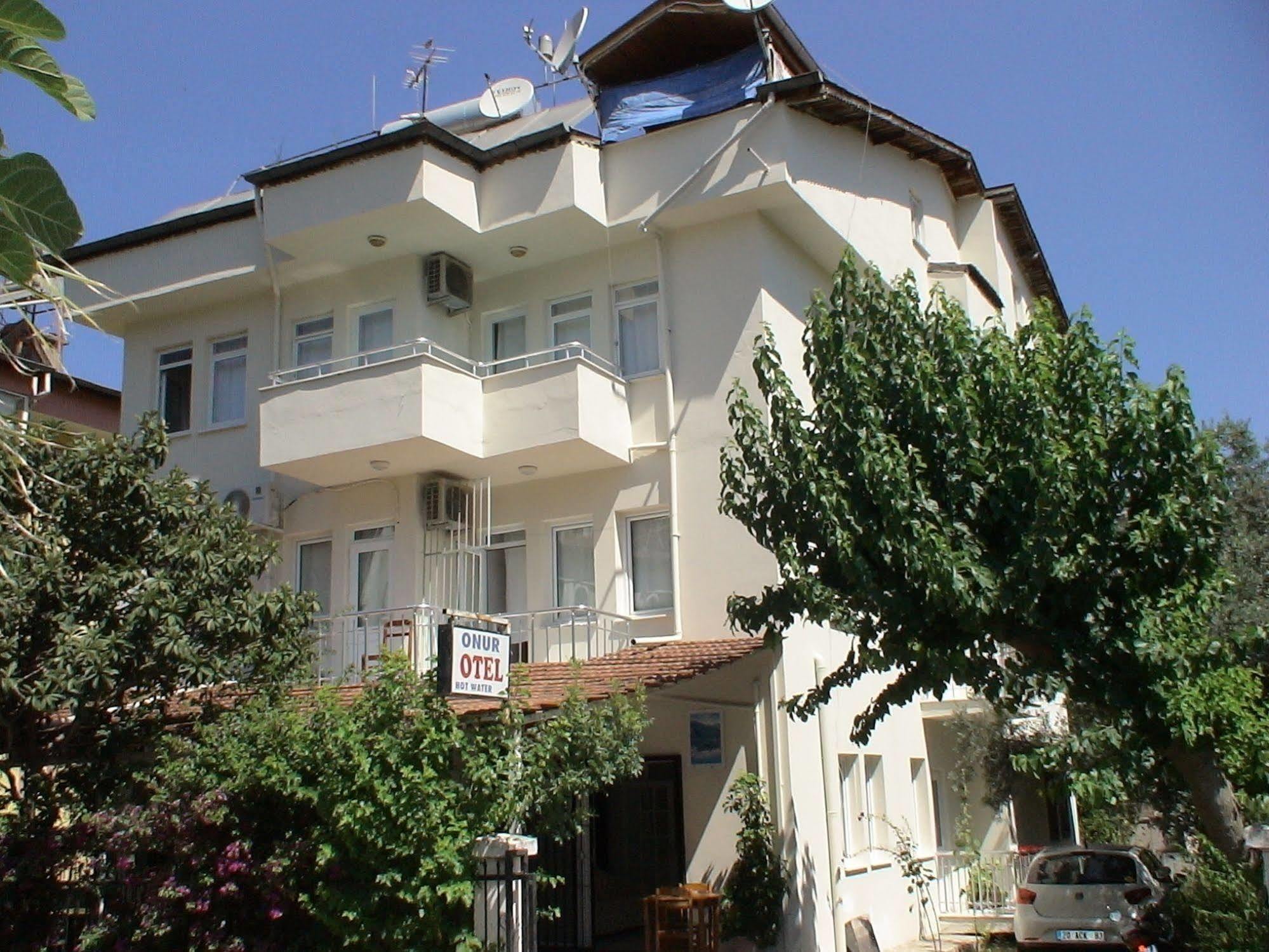 פאטהיה Onur Pension מראה חיצוני תמונה