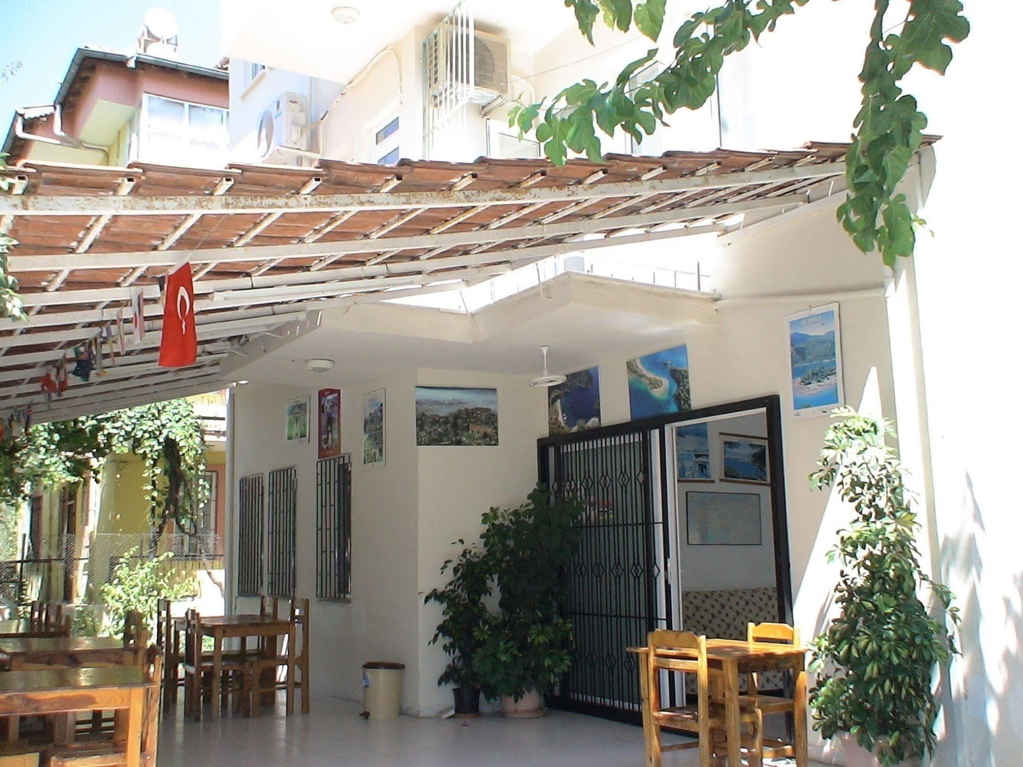 פאטהיה Onur Pension מראה חיצוני תמונה